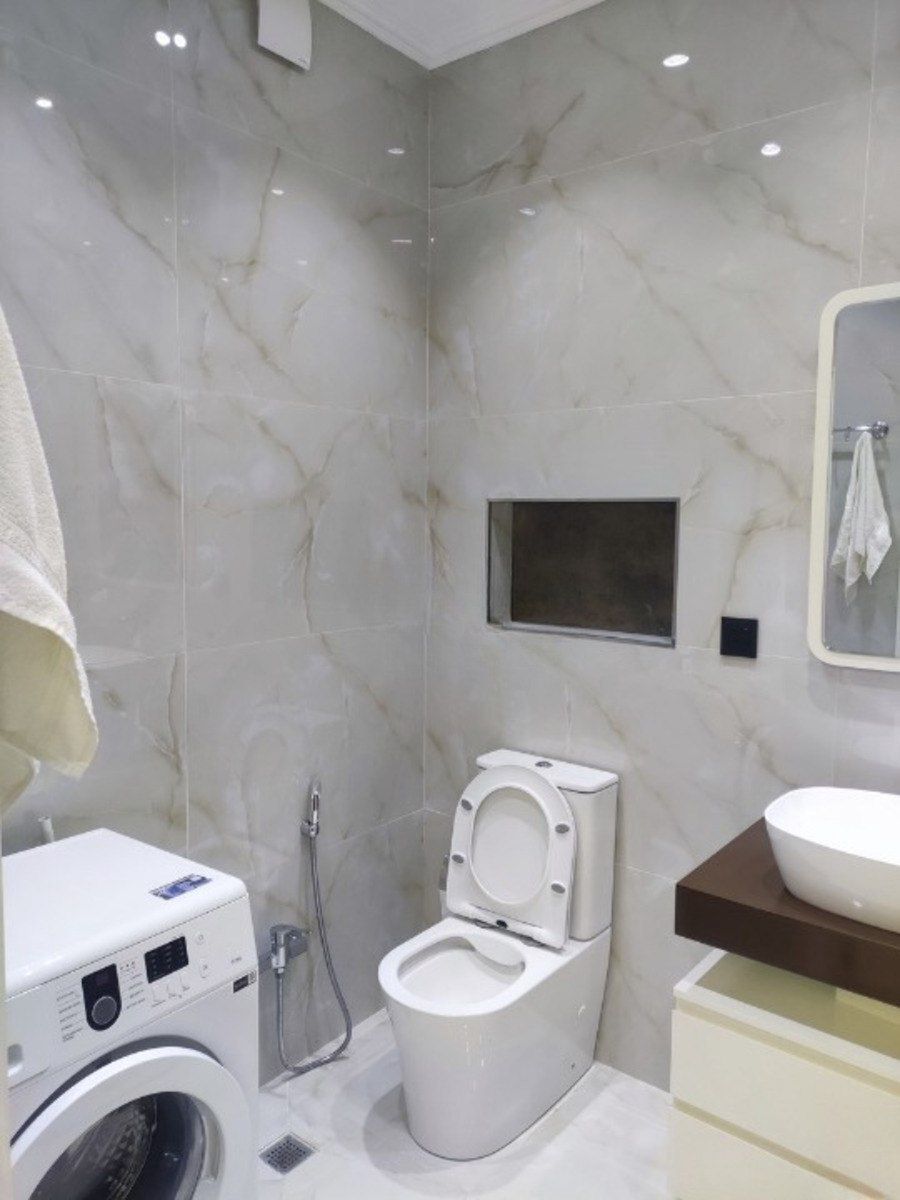 Satılır 2 otaqlı yeni tikili 80 m² — Mənzil, Bakı (6)