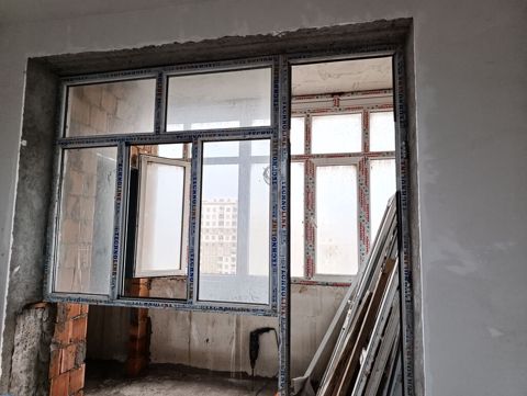 PVC pəncərə və blokların hazırlanması və quraşdırılması xidməti — Bakı