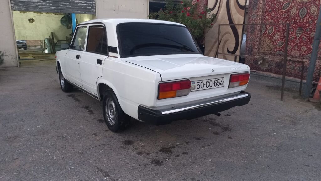 VAZ (Lada) 2107: 1.6 l 1998 il 100000 km Sedan 50-CO-654 — Avtomobillər, Digah (2)