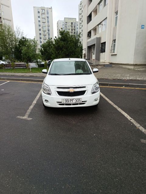 Chevrolet Cobalt: 1.5 l 2025 il 120000 km Sedan — Bakı