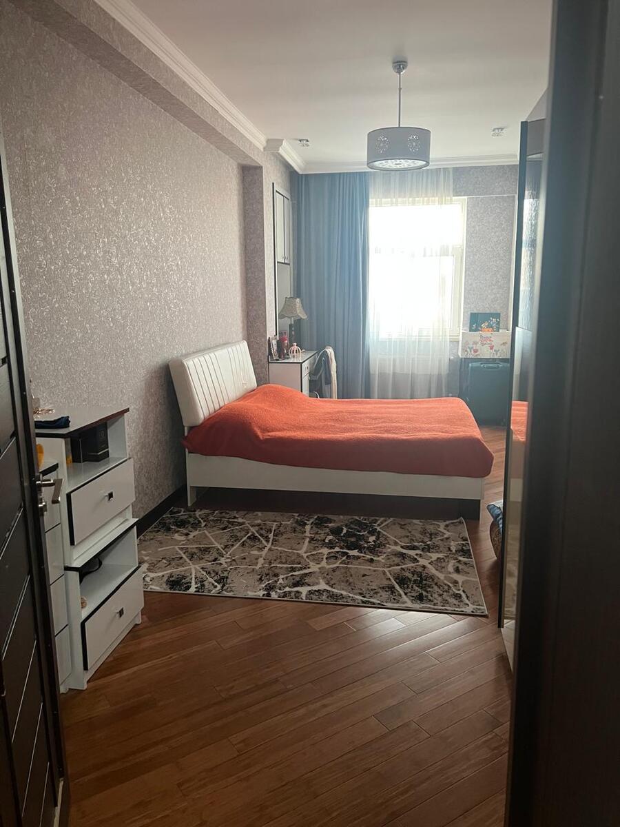 Satılır 3 otaqlı yeni tikili 130 m² — Mənzil, Bakı (3)