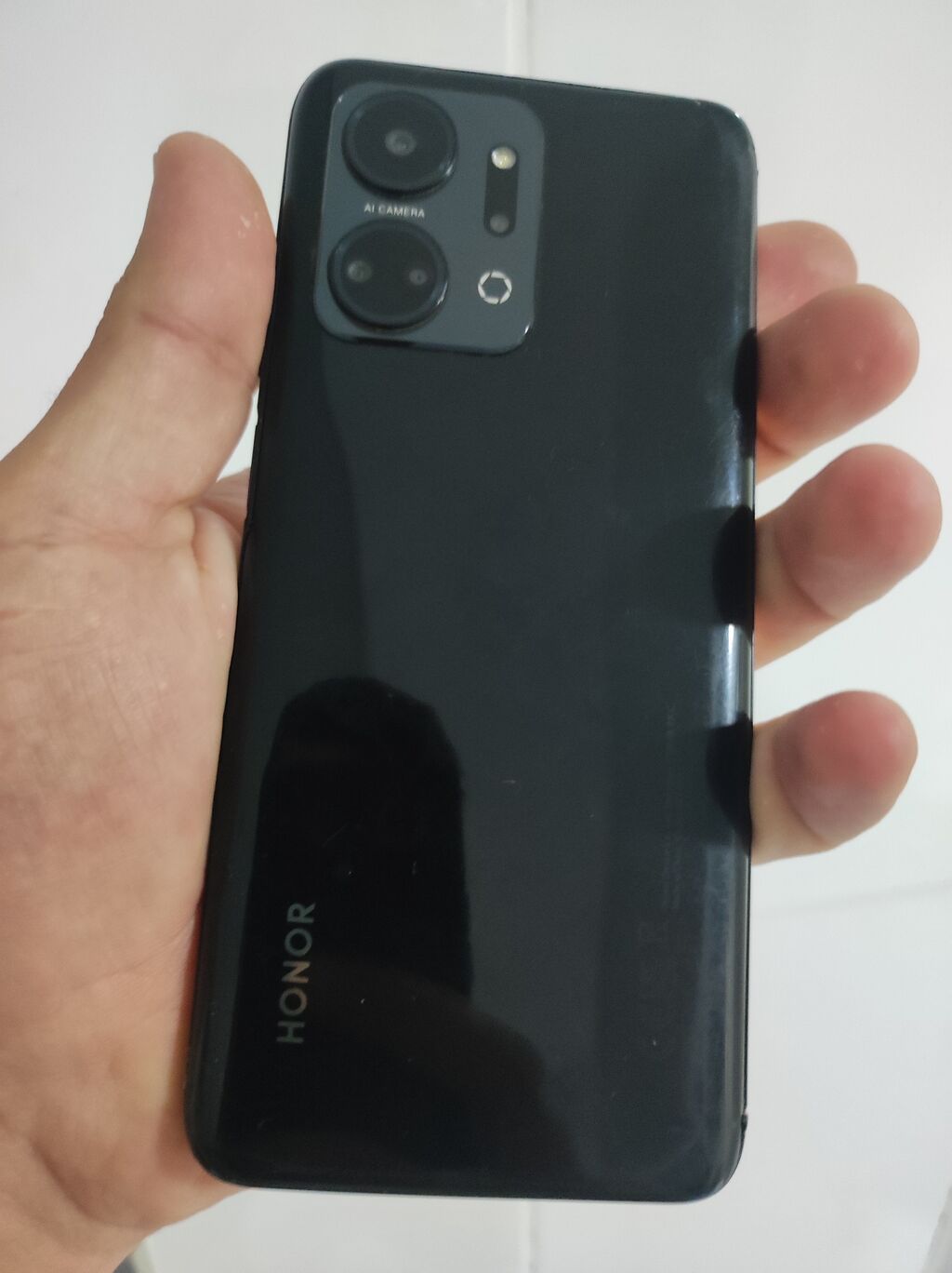 Honor X7a, 128 GB — Honor, Bakı (3)
