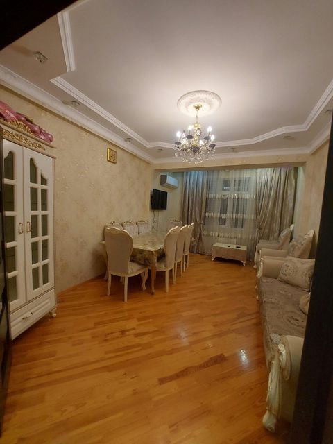 İcarəyə verilir 2 otaqlı yeni tikili 100 m² — Bakı