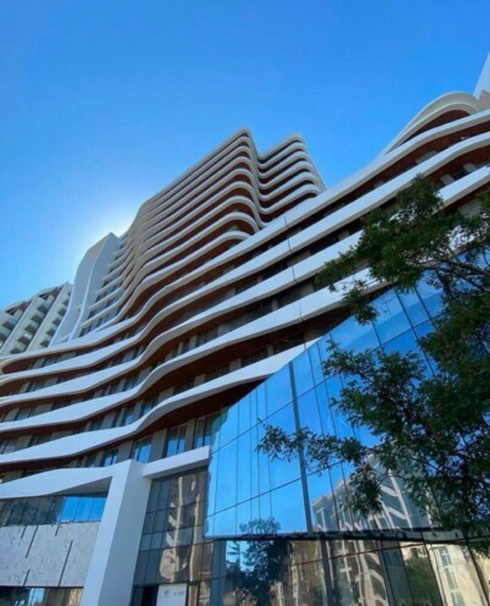 İcarəyə verilir 3 otaqlı yeni tikili 135 m² — Mənzil, Bakı