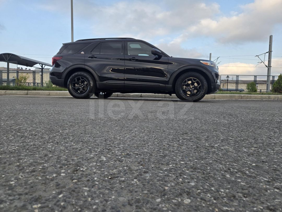 2023 Ford, 2023, 60,500 km 99-VZ-083 — Avtomobillər, Bakı (5)