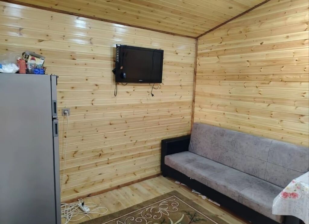 1 otaqlı, 50 kv. m, Kredit var, Orta təmir — Ev, villa, Digah (4)