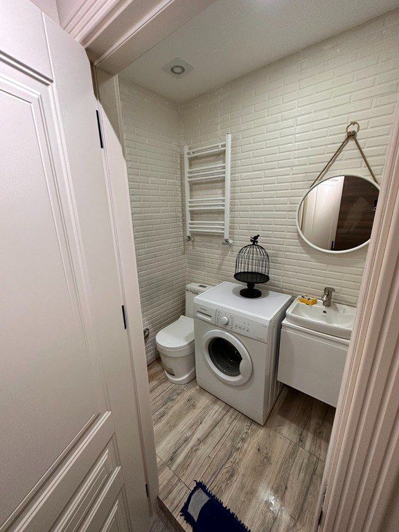 İcarəyə verilir 2 otaqlı yeni tikili 65 m² — Mənzil, Bakı (12)