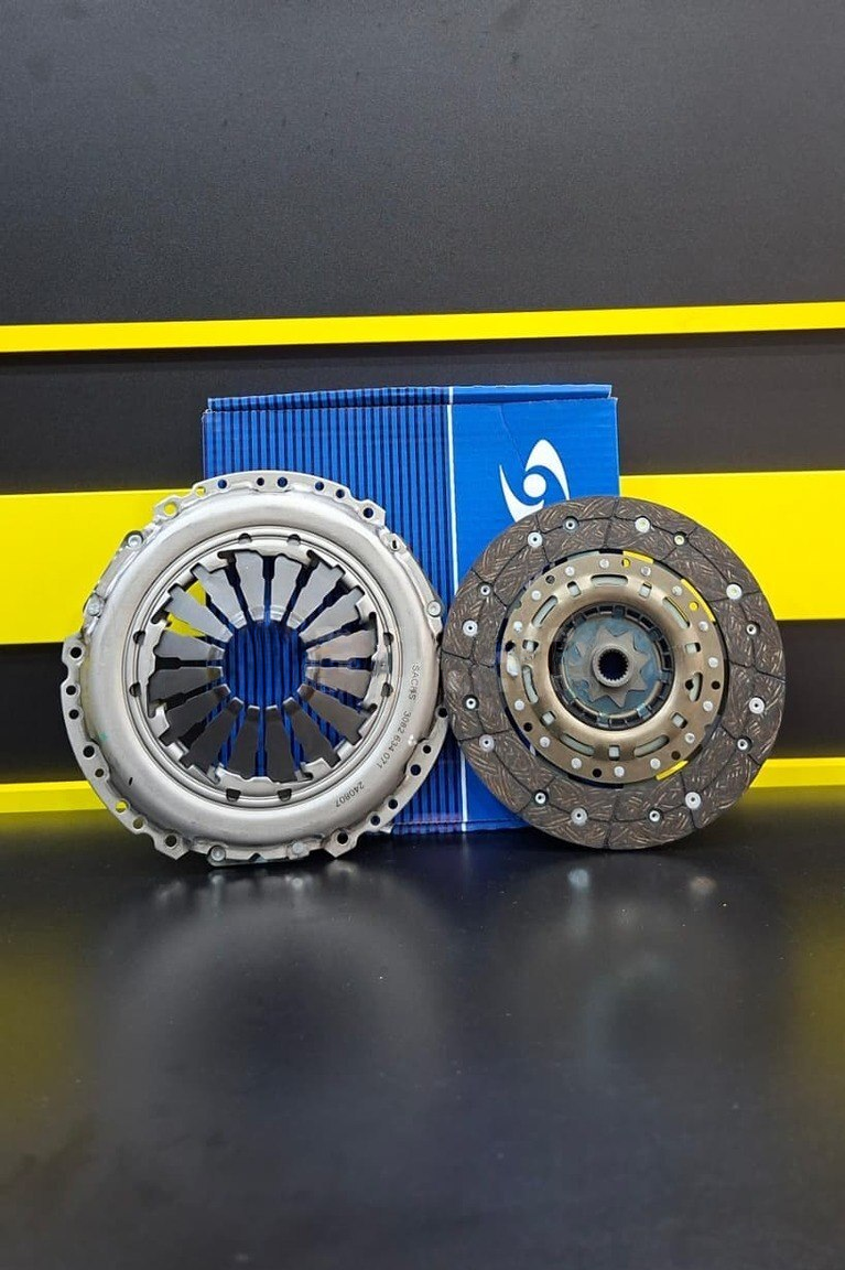 Friksional disk dəsti Opel Astra H 1.3 — Bakı