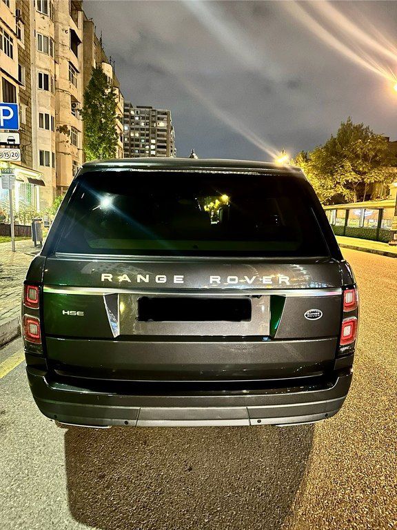 Land Rover Range Rover, 3.0 L, 2019 il, 165 000 km — Avtomobillər, Bakı (2)