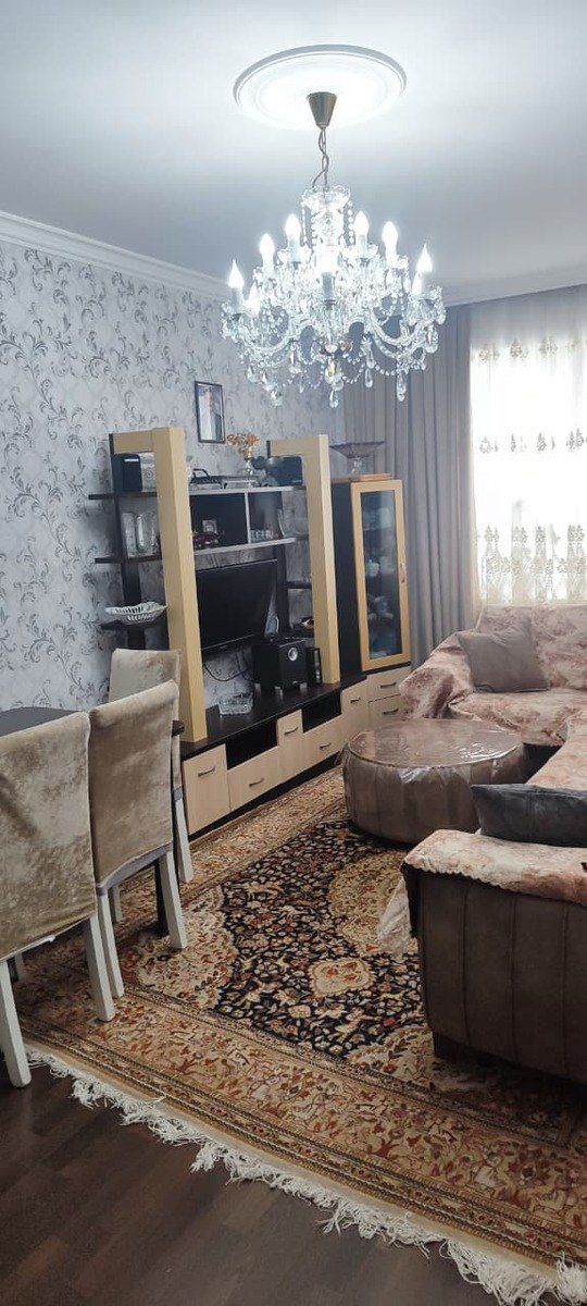 Satılır 3 otaqlı köhnə tikili 75 m² — Mənzil, Bakı (2)