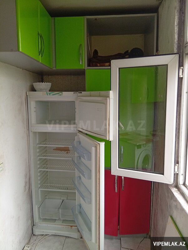 Yasamal rayonunda 2 otaqlı Köhnə tikili Kirayə verilir, 35 m² — Mənzil, Bakı (7)