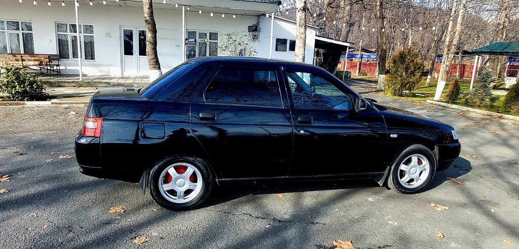Lada (VAZ) 2110, 1.6 L, 2011 il, 176 000 km — Avtomobillər, Balakən (3)