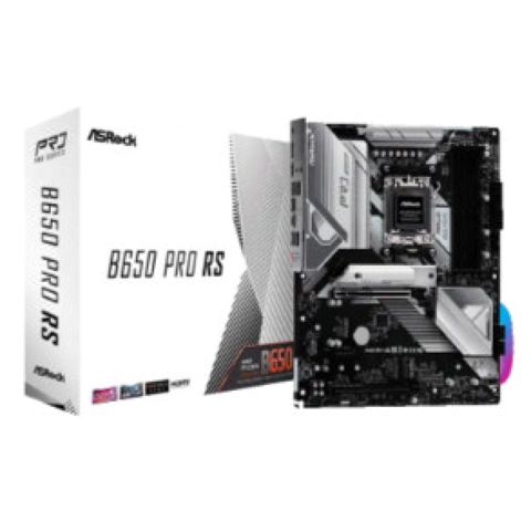 Ana plata ASRock B650 Pro RS (90-MXBL10-A0UAYZ) — Bakı