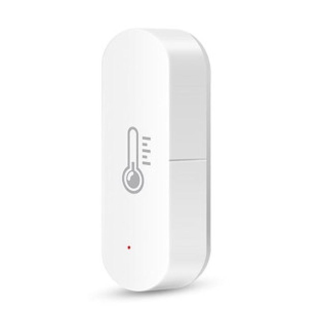 Temperatur və rütubət ötürücüsü Tuya Temperature & Humidity Sensor — Sensorlar və tənzimləyicilər, Bakı
