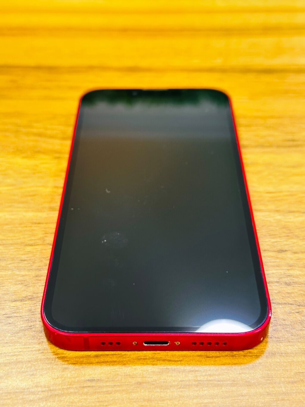 IPhone 13, 128 GB, Qırmızı, Face ID — Apple iPhone, Bakı