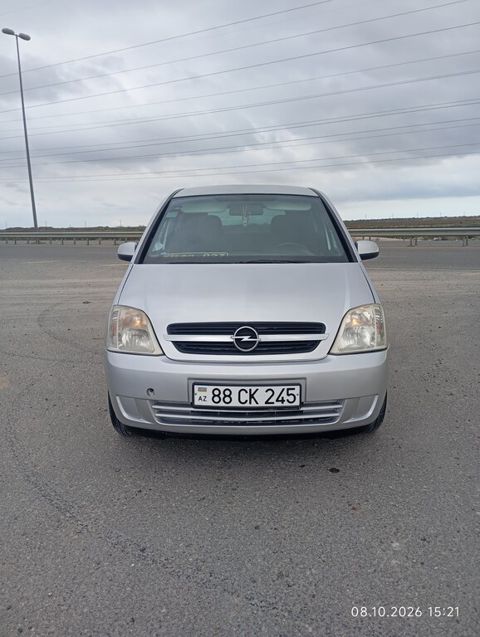 Opel Meriva, 1.6 L, 2005 il, 465 000 km — Bakı