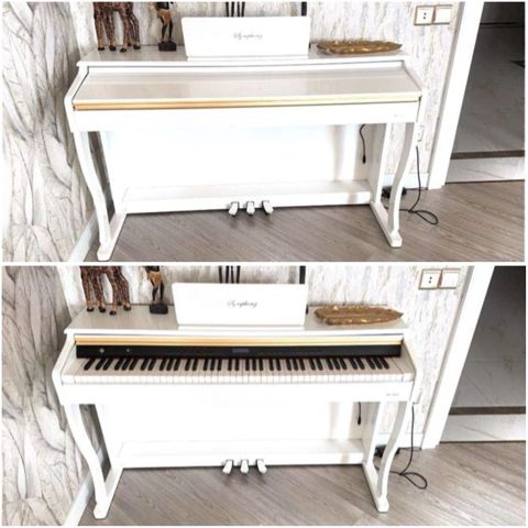 Elektropiano Symphony.qiymet 1500 man.4 5defe işlenib.unvan Nargile — Digah