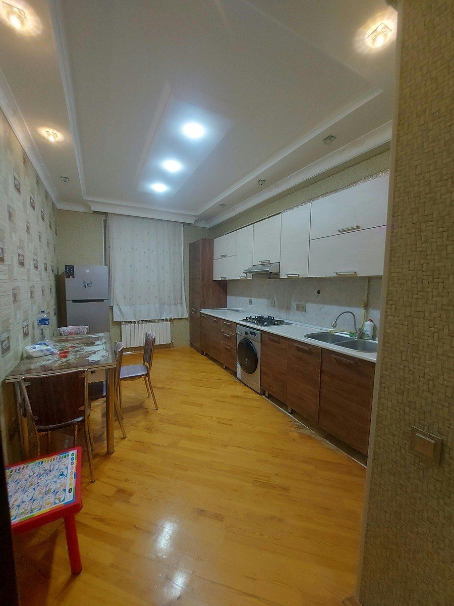 İcarəyə verilir 2 otaqlı yeni tikili 100 m² — Mənzil, Bakı (6)