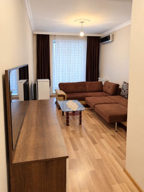 Satılır 1 otaqlı yeni tikili 30 m² — Bakı