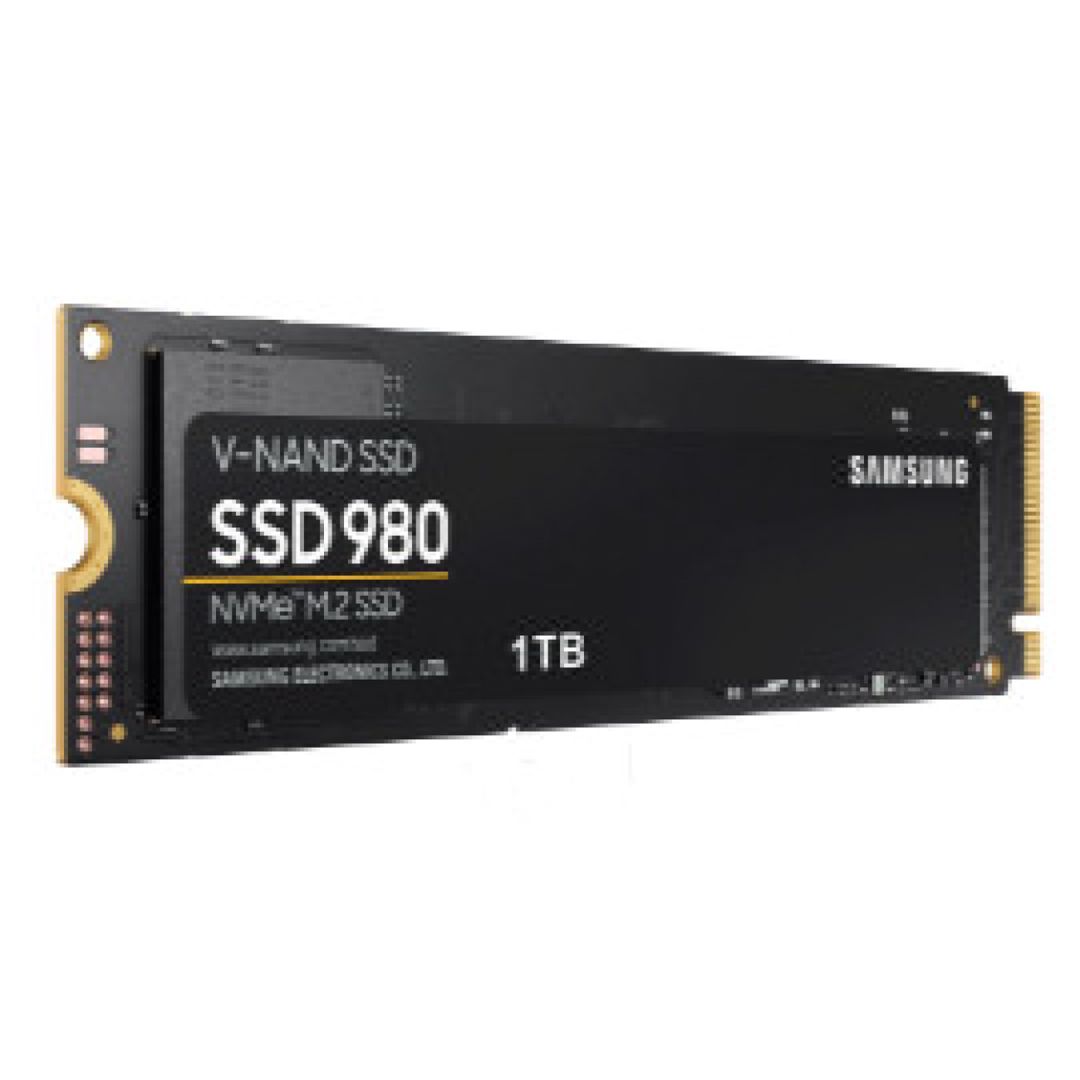 SSD yigici Samsung 980 1TB — Sabit diskləri, Bakı (3)