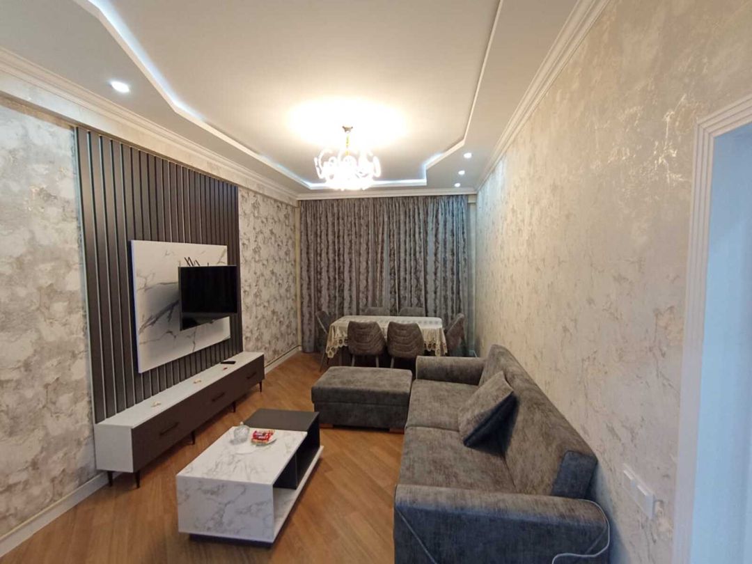 Satılır 2 otaqlı yeni tikili 67 m² — Mənzil, Bakı (2)