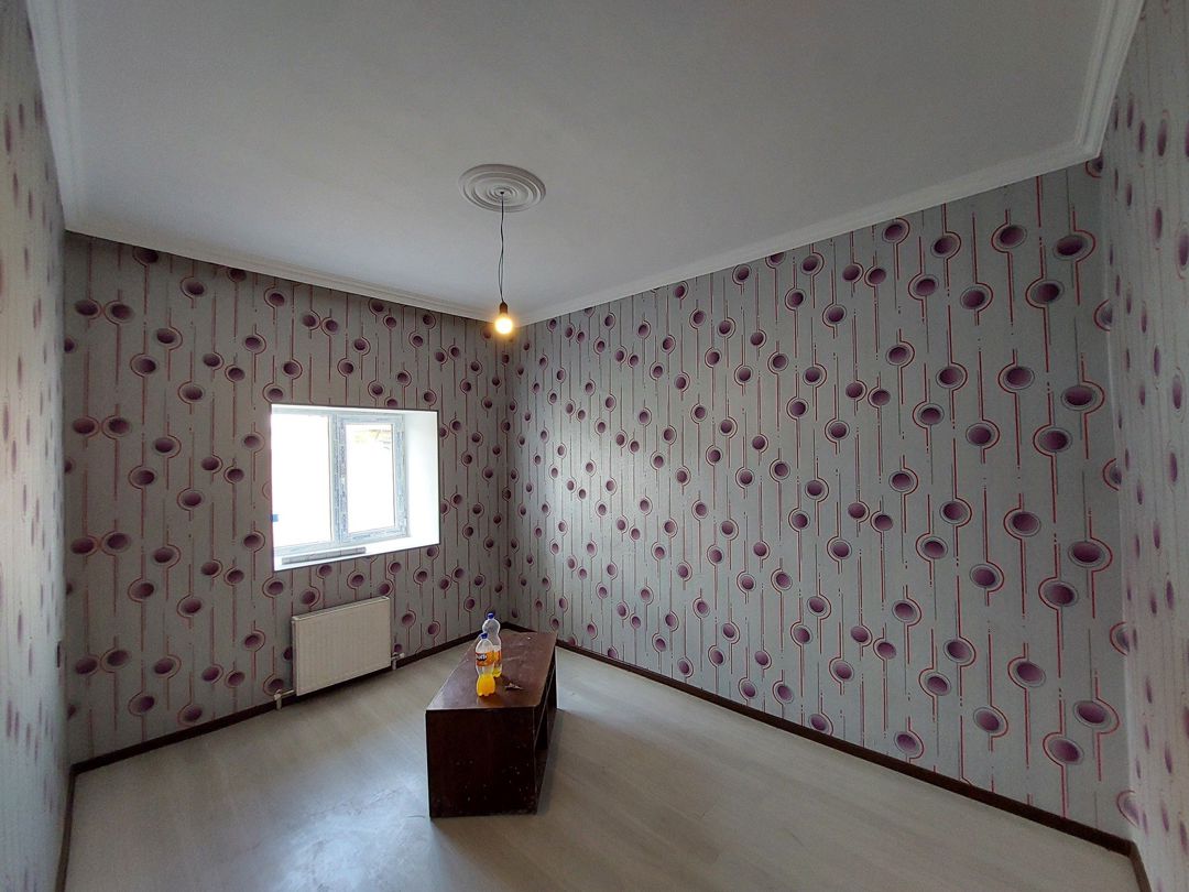 Satılır 3 otaqlı həyət evi/bağ evi 100 m² — Ev, villa, Bakı (12)