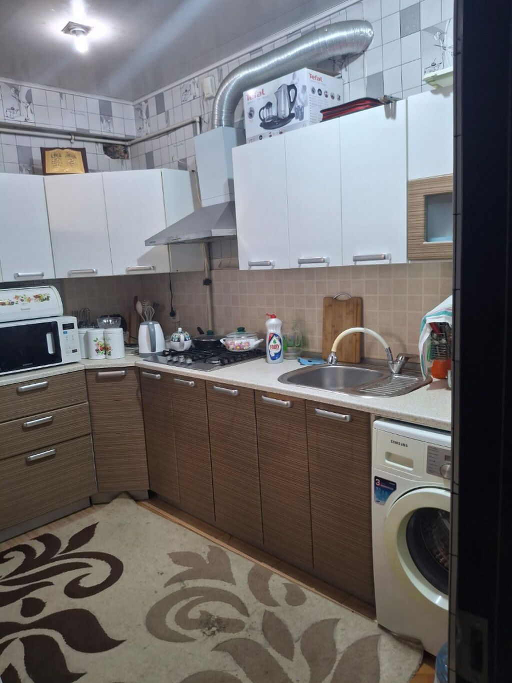 2 otaqlı, Yeni tikili, 66 kv. m — Mənzil, Bakı (10)