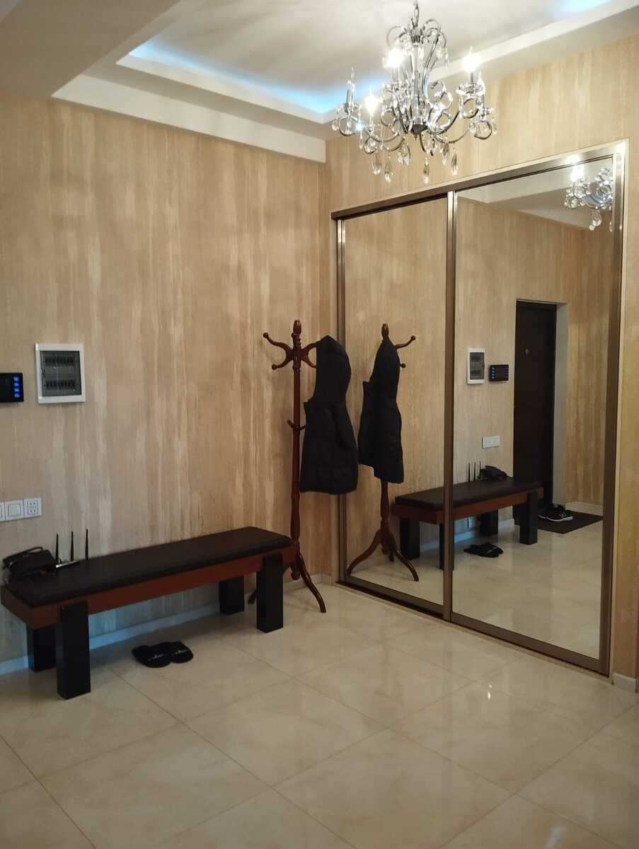 İcarəyə verilir 3 otaqlı yeni tikili 120 m² — Mənzil, Bakı (12)