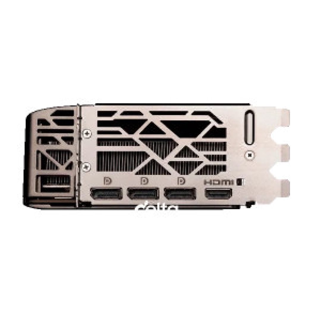 Videokart MSI GeForce RTX 4070 Ti Super Expert, 16 ГБ GDDR6X — Qrafik kartlar, Bakı (2)
