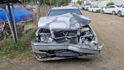 Mercedes C 180, 1.8 L, 1997 il, 243 459 km — 5 500 ₼ · Gəncə · Avtomobillər Mercedes C 180, 1.8 L, 1997 il, 243 459 km — Gəncə