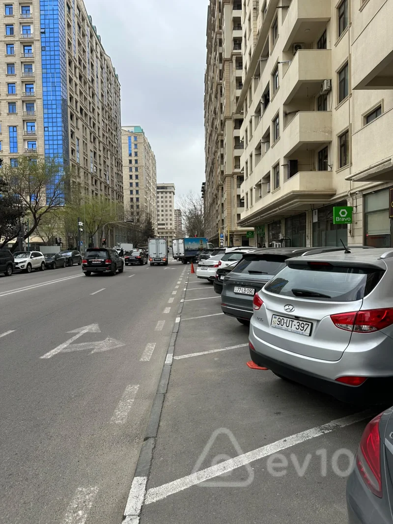 2 otaqlı mənzil, 135 m², səməd vurgun kuç — kirayə — Mənzil, Bakı (7)