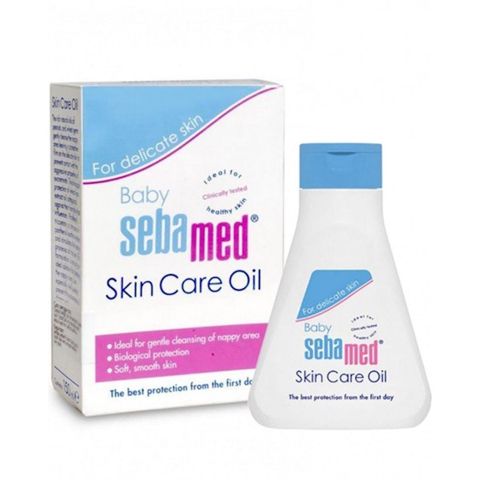 Uşaq üçün yağ Sebamed, 150 ml — Bakı