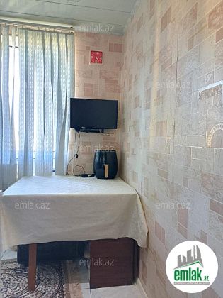Satılır 3 otaqlı 60 m² köhnə tikili Qara Qarayev m — Mənzil (2)