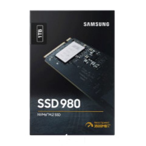 SSD yigici Samsung 980 1TB — Bakı