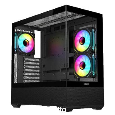 Oyun kompüter üçün korpus Sama SV02 ATX — Bakı