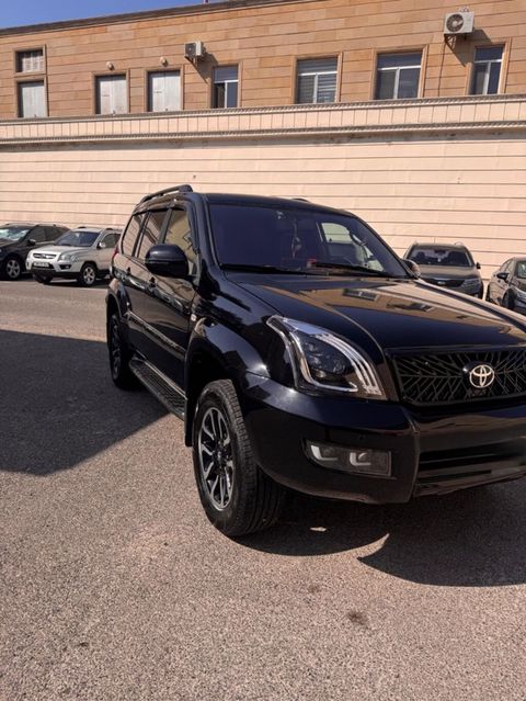 Toyota Land Cruiser Prado: 2.7 l 2006 il Ofrouder/SUV — 25 500 ₼ · 2006 · Digah · Avtomobillər Toyota Land Cruiser Prado: 2.7 l 2006 il Ofrouder/SUV — Digah
