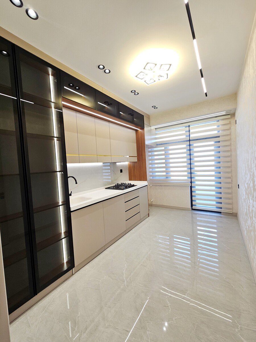 Satılır 2 otaqlı yeni tikili 76 m² — Mənzil, Bakı (10)