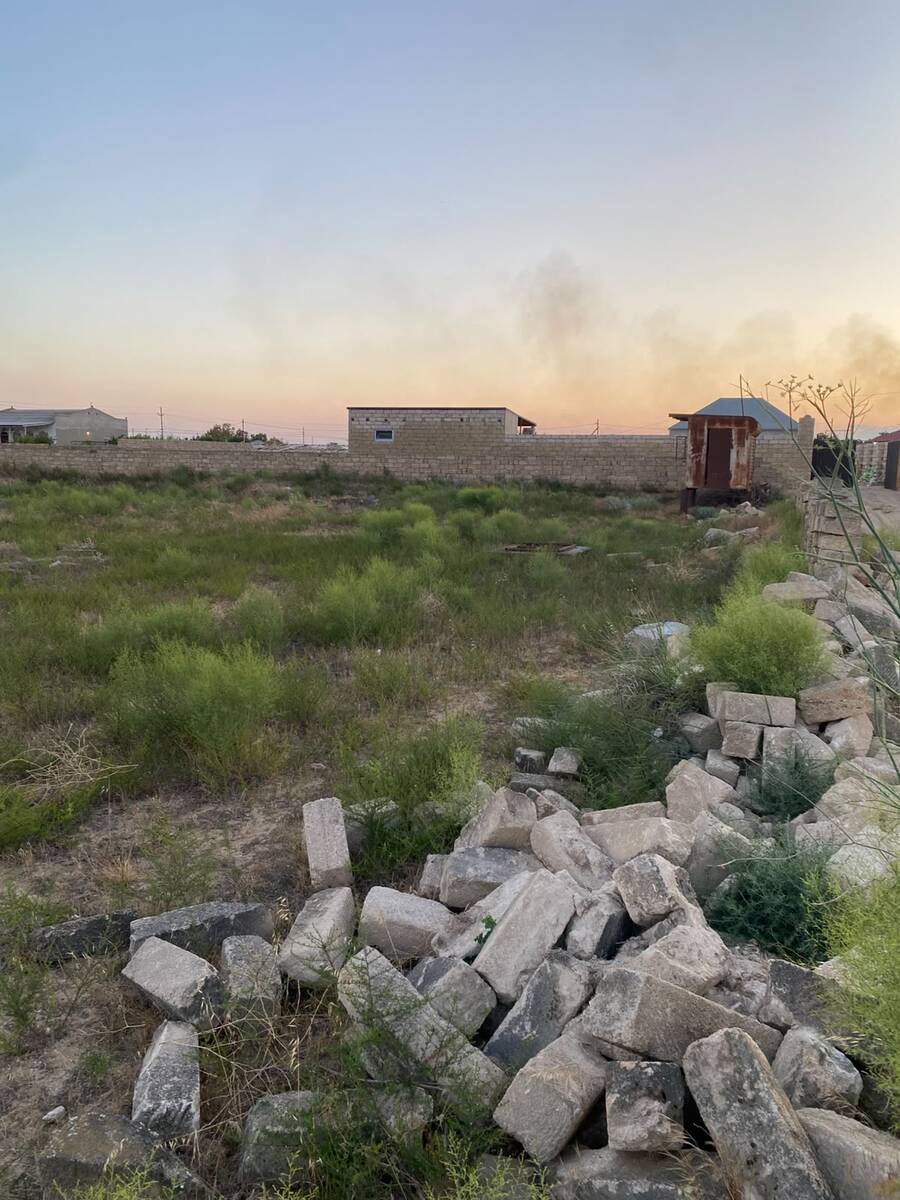 Satılır torpaq 12 sot — Torpaq, Bakı