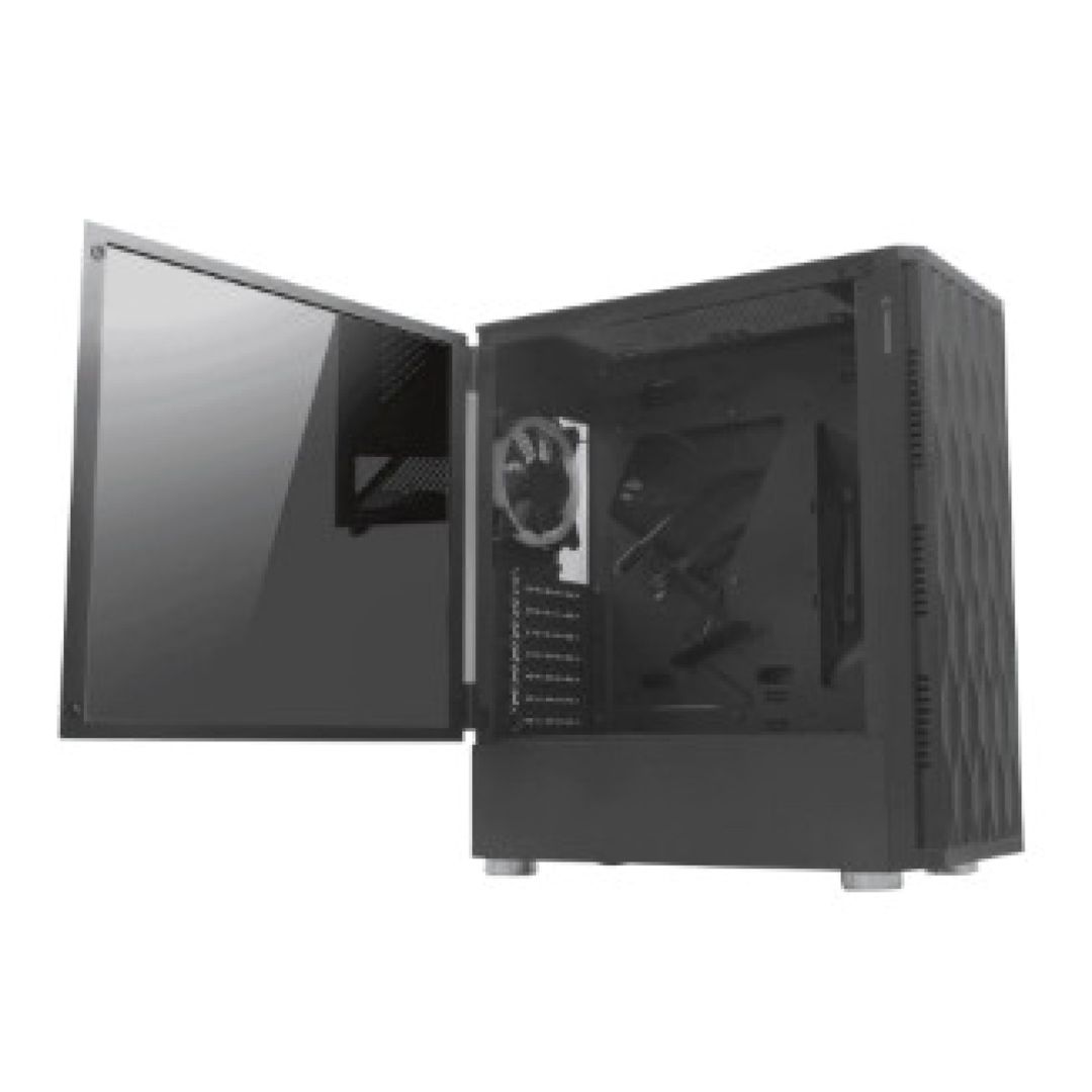 Korpus Rampage X-horse 600W 80 Plus Bronze — Korpuslər, Bakı