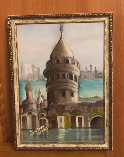 Qalata kulesi — Bakı