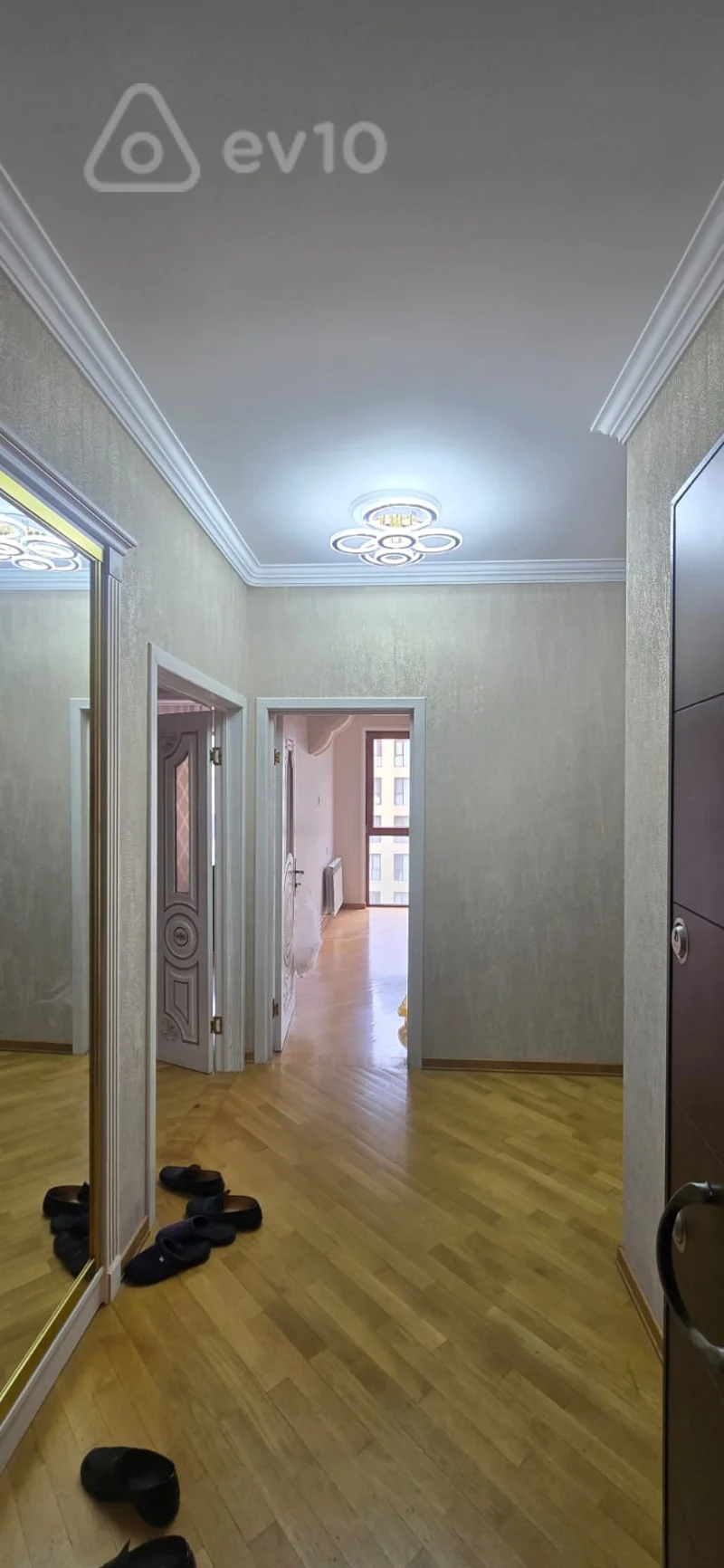 2 otaqlı mənzil, 95 m², Afiyəddin Cəlilov küç. — kirayə — Mənzil, Bakı (6)
