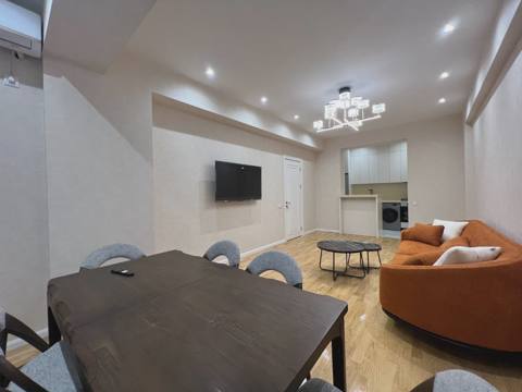 2 otaqlı mənzil 68 m² kirayə verilir Bakı, Xətai r — Bakı