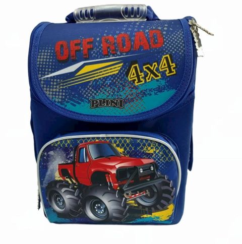 Məktəbli bel çantası Plını Off Road, iki bölmə ilə — 41 ₼ · Bakı · Mallar Məktəbli bel çantası Plını Off Road, iki bölmə ilə — Bakı