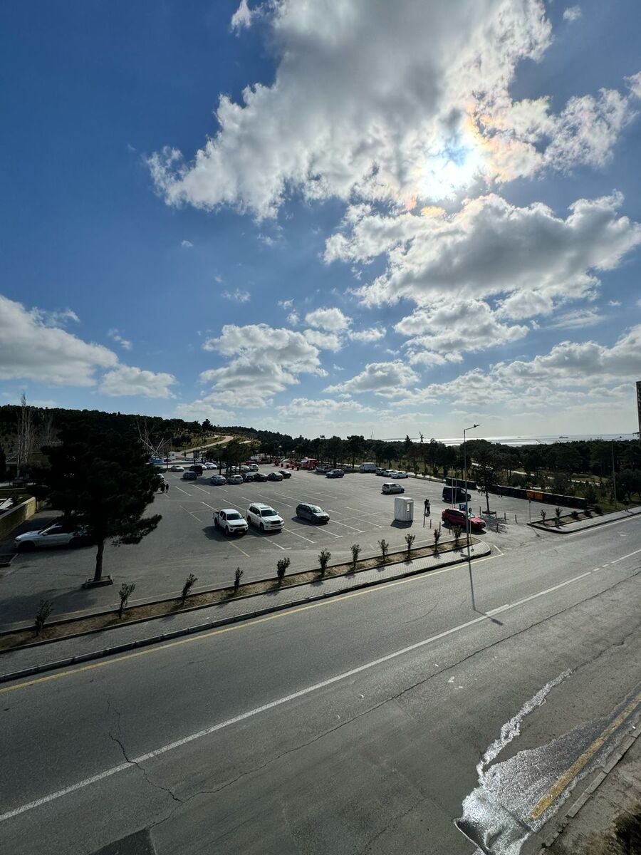 Satılır 4 otaqlı yeni tikili 129 m² — Mənzil, Bakı