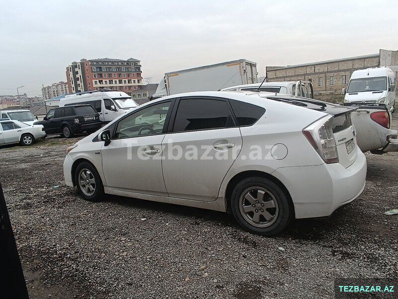 30kuza prius 77-DQ-894 — Avtomobillər, Xırdalan (4)