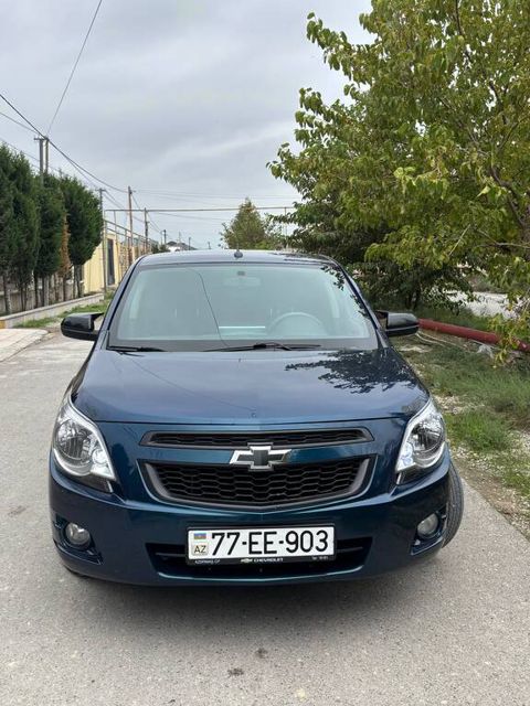 Chevrolet Cobalt, 1.5 L, 2022 il, 93 000 km — 13 500 ₼ · Bakı · Avtomobillər Chevrolet Cobalt, 1.5 L, 2022 il, 93 000 km — Bakı