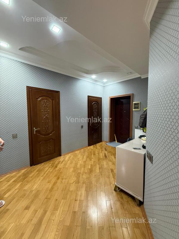 Satılır 2 otaqlı Bina evi menzil (Yeni tikili), 95 m², Xətai rayonu — Mənzil, Bakı (7)