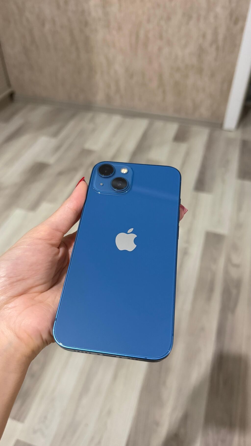 Mavi, Face ID — Apple iPhone, Bakı (5)