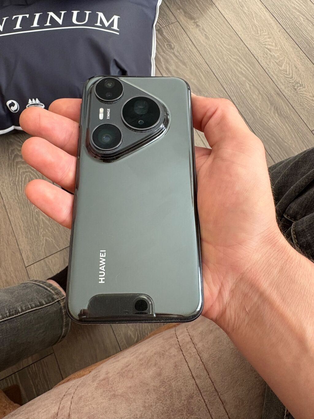 Huawei Pura 70 Ultra, 512 GB, rəng - Qara, İki sim kartlı — Huawei, Bakı (3)