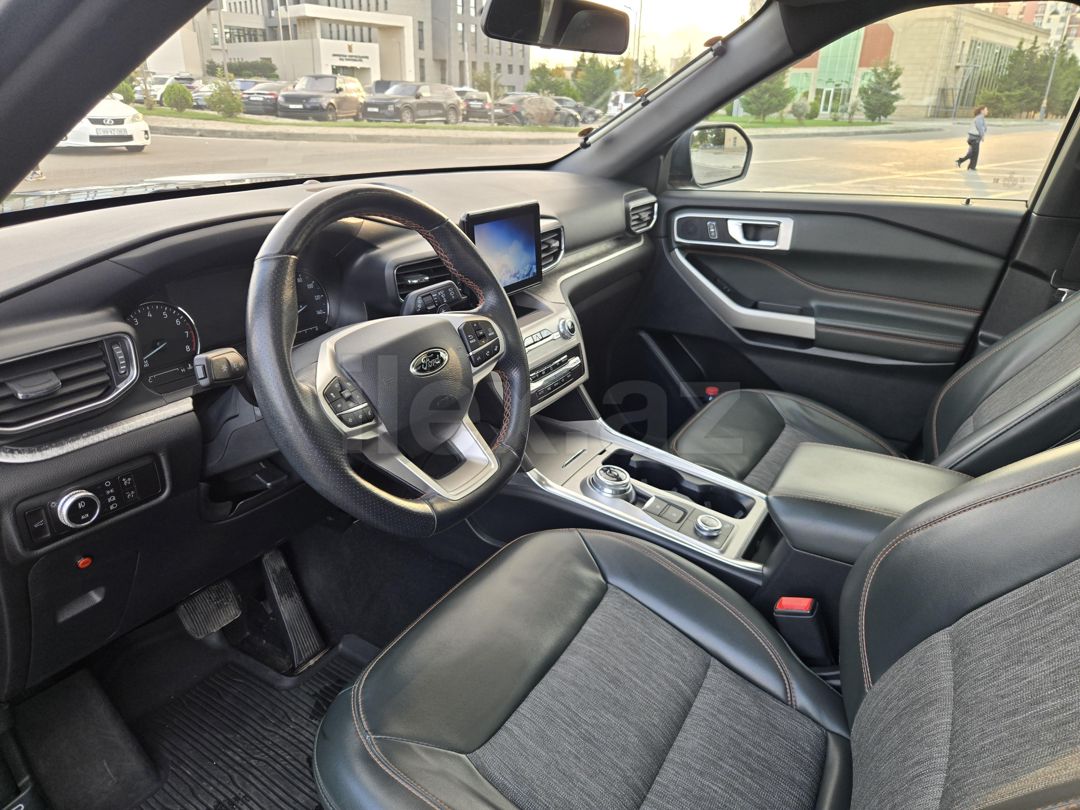 2023 Ford, 2023, 60,500 km 99-VZ-083 — Avtomobillər, Bakı